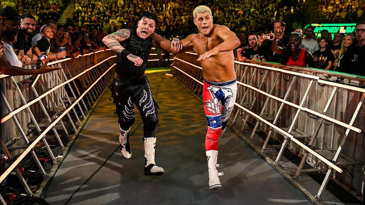 A fun match.